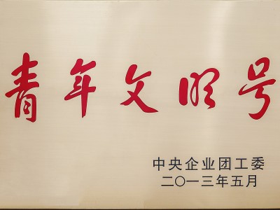 中央企业青年文明号