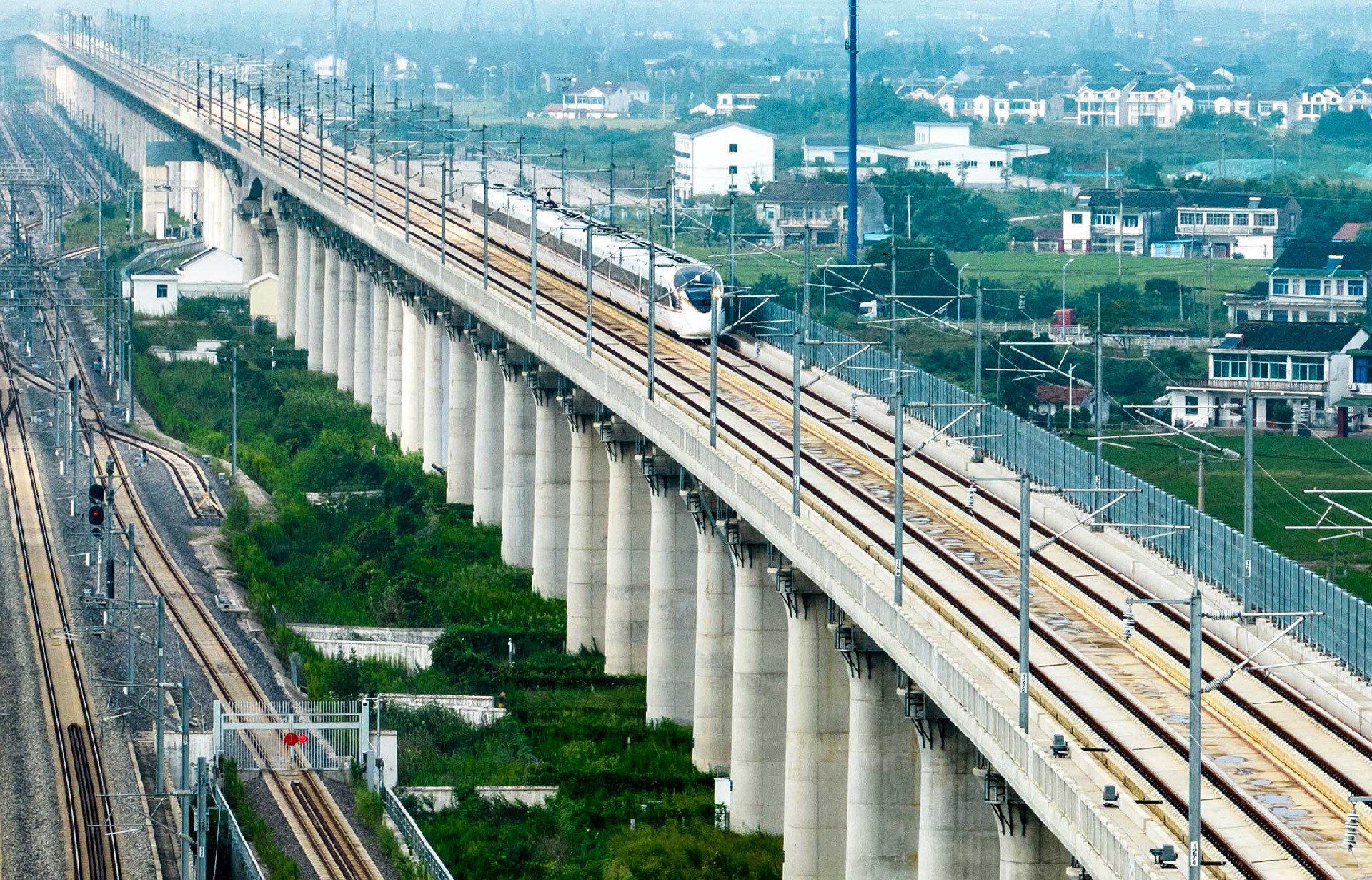 沪宁沿江城际铁路