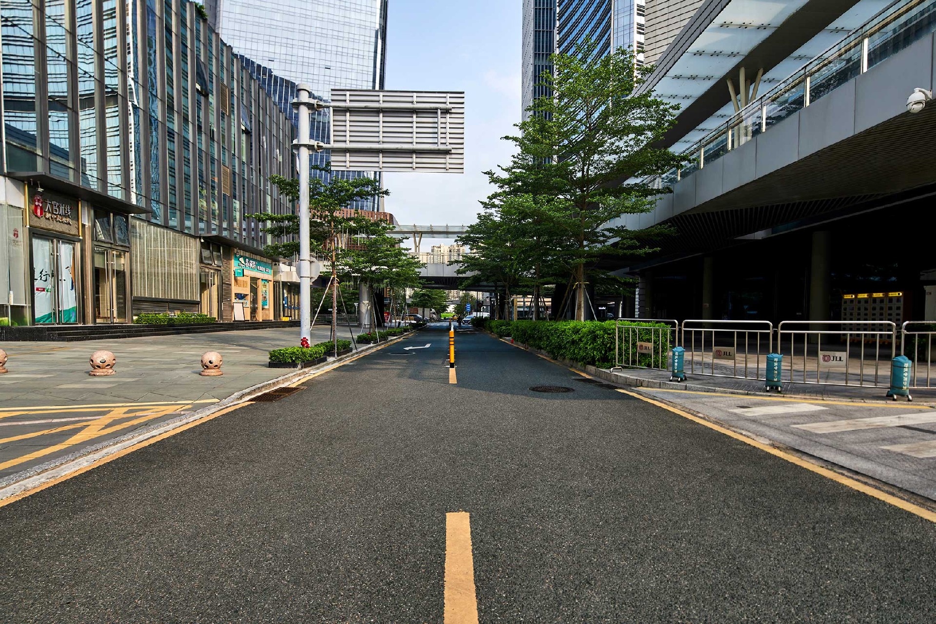 深圳市南山区前海自贸西街