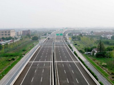 上海S3公路5标项目
