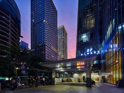 深圳地铁11号线后海站