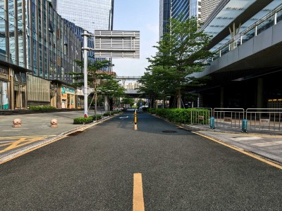 深圳市南山区前海自贸西街